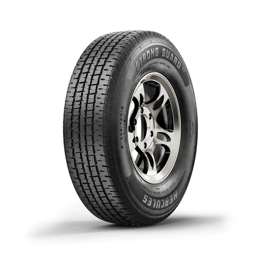 Hercules Strong Guard ST 215/75R14 102/98N C Commercial Tire Hercules