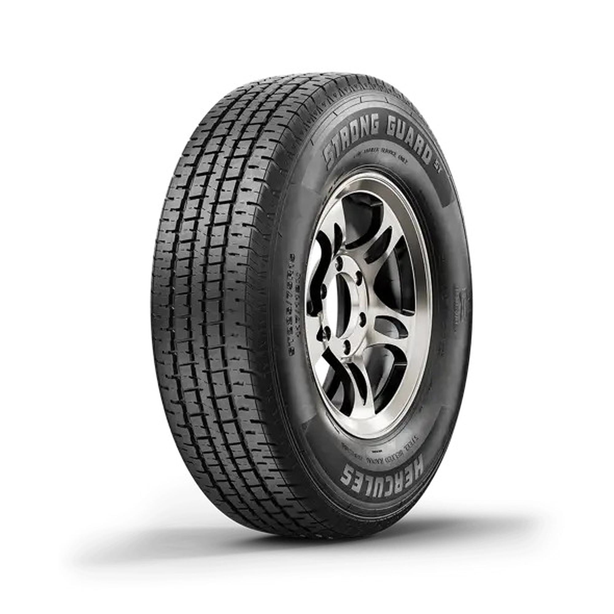 Hercules Strong Guard ST 215/75R14 102/98N C Commercial Tire Hercules