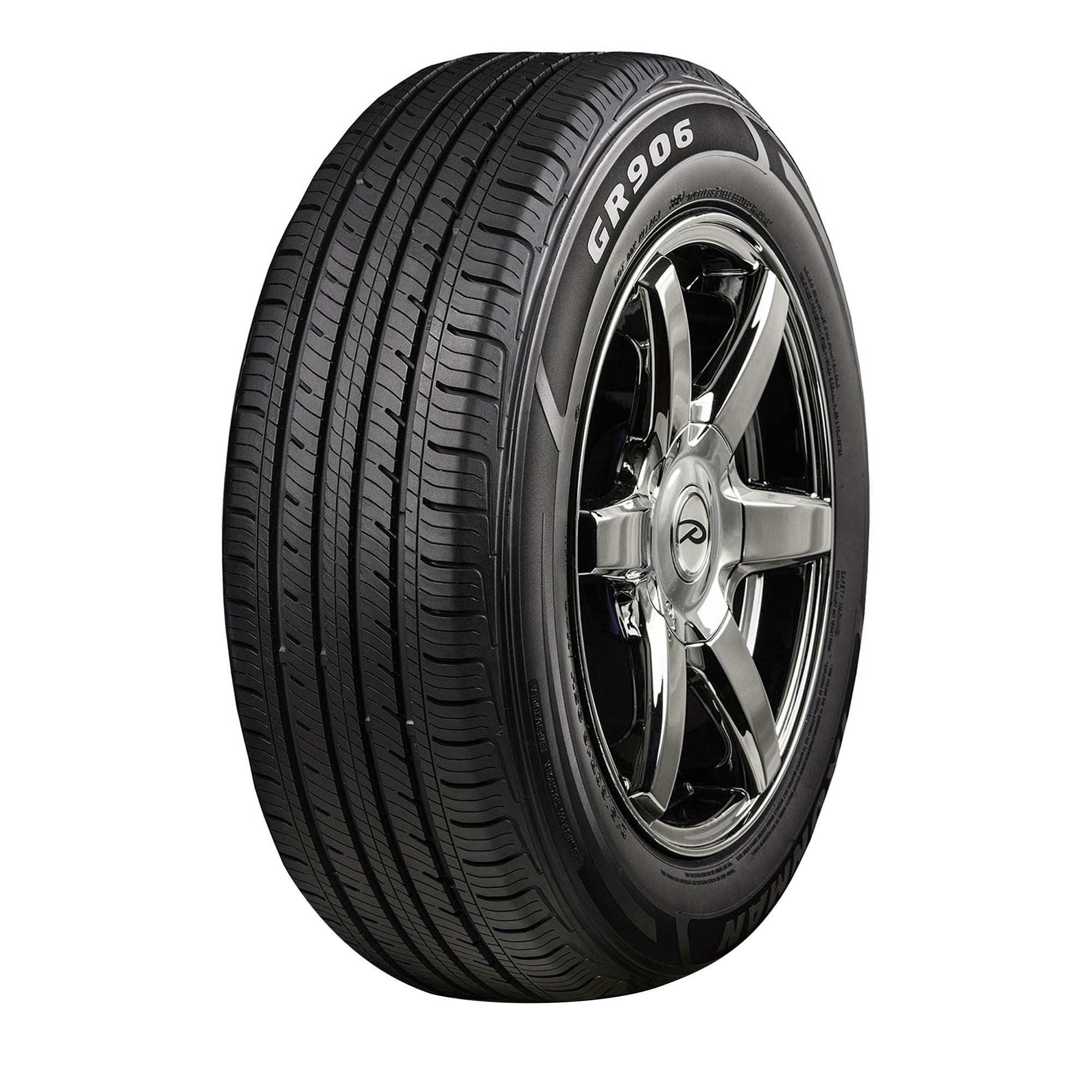 Ironman GR906 All Season 205/55R16 91V Passenger Tire My Store
