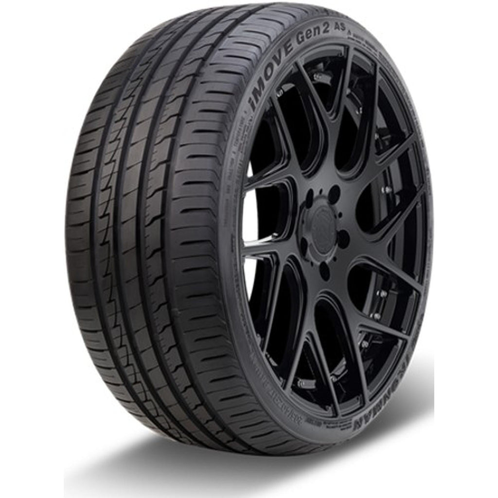 Ironman iMove Gen 2 A/S UHP All Season 225/50R17 94V Passenger Tire Ironman