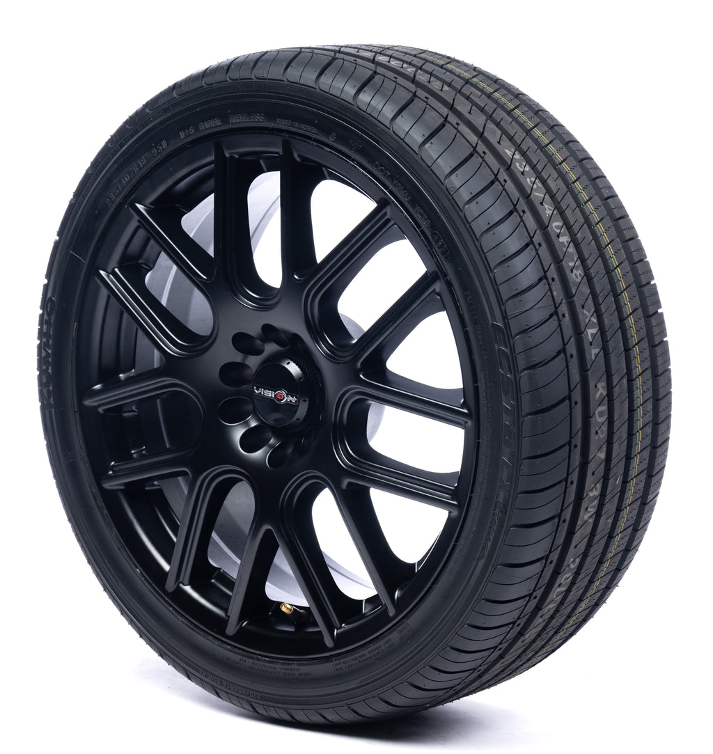 Kumho Ecsta LX Platinum KU27 205/55R16 91V Tire Kumho Tire