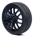 Kumho Ecsta LX Platinum KU27 215/55R17 94W Tire Kumho Tire