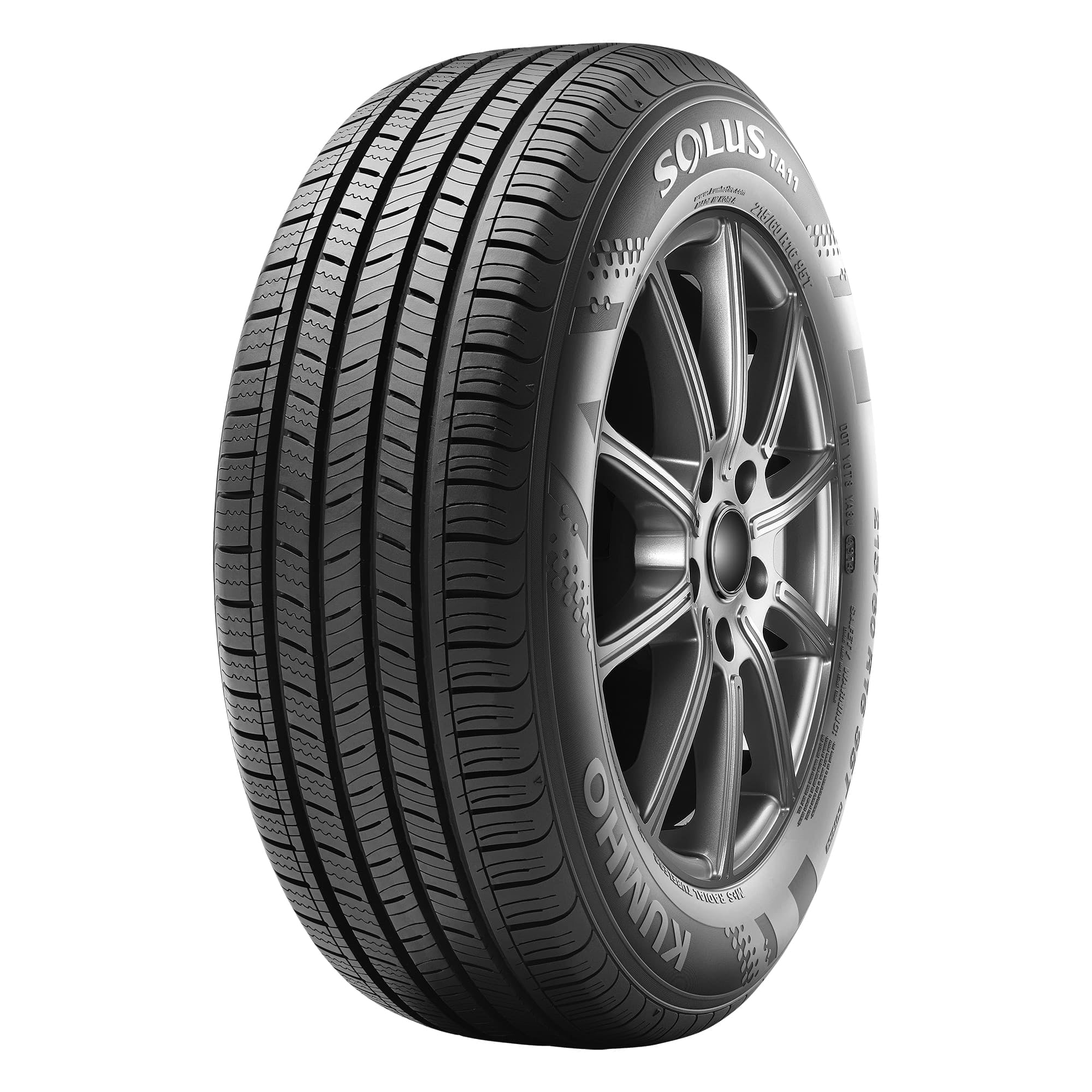 Kumho Solus TA11 All Season 235/70R16 106T Passenger Tire Kumho Tire