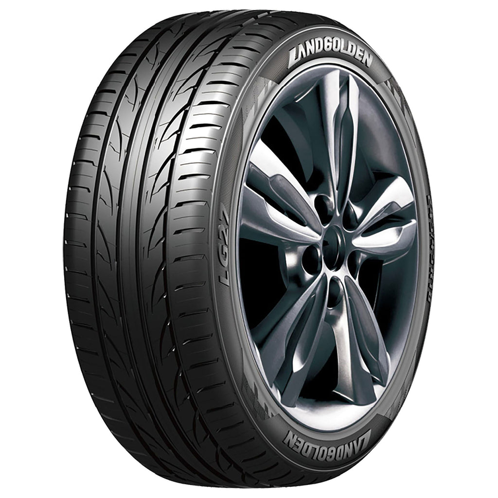 LandGolden LG27 UHP 215/55R18 95V Passenger Tire Landgolden
