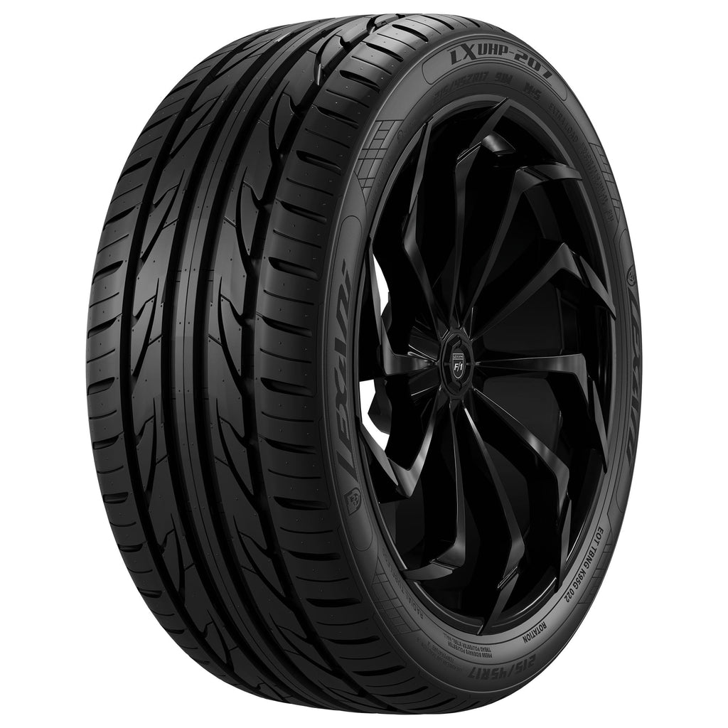 Lexani LXUHP-207 UHP All Season 225/60R18 104V Passenger Tire Lexani