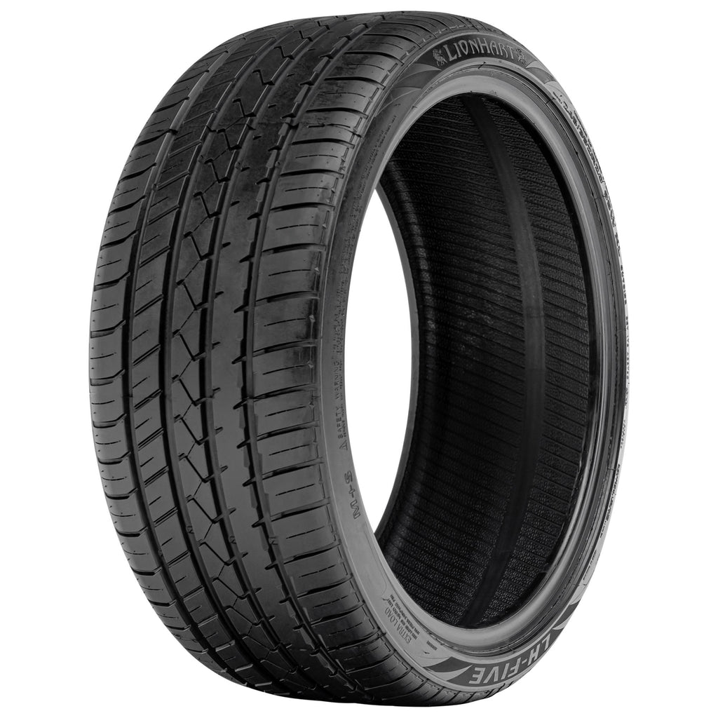 Lionhart LH-Five UHP All Season 235/50R19 103V XL Passenger Tire Lionhart