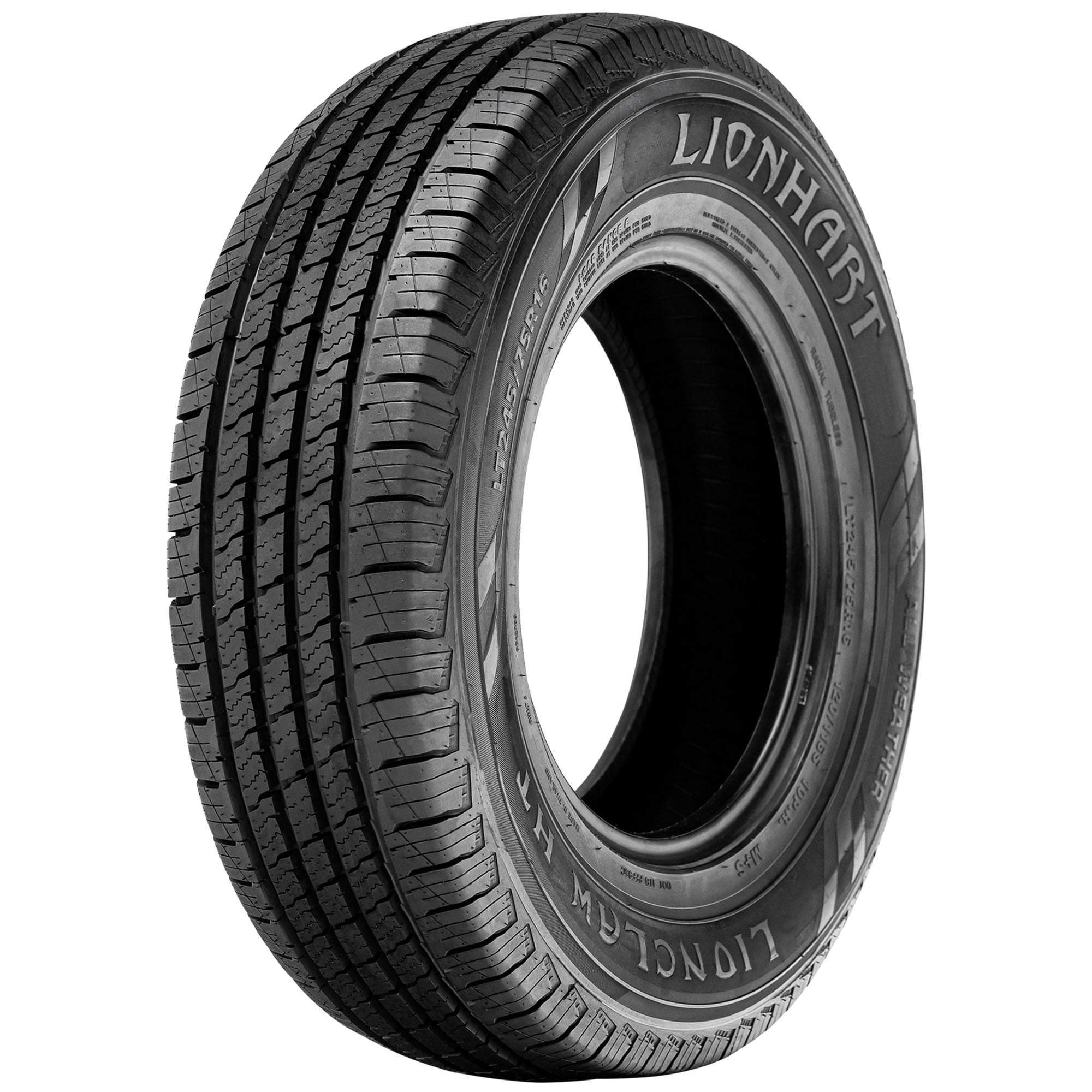 Lionhart Lionclaw HT All Season 265/70R16 111T Light Truck Tire Lionhart