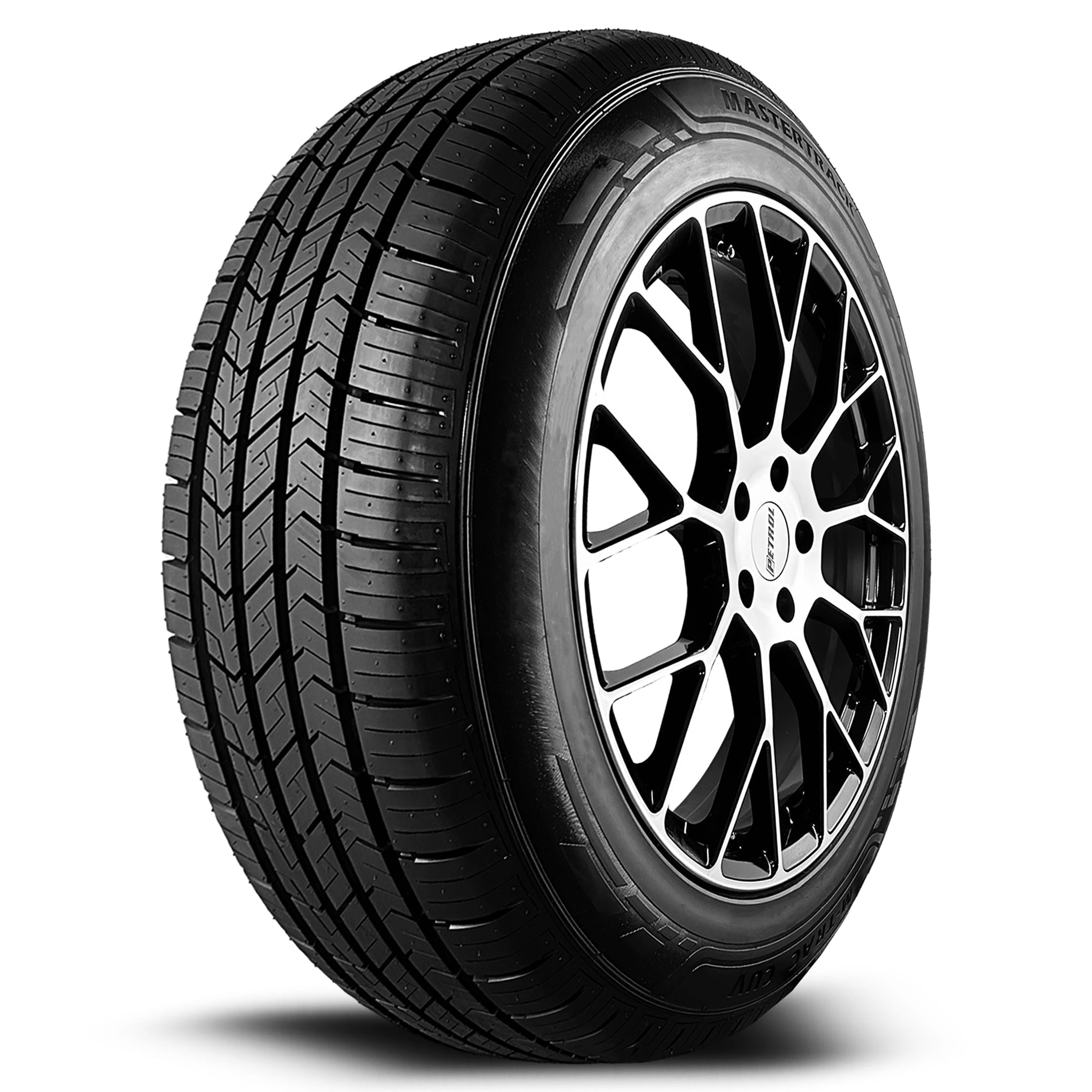 Mastertrack M-TRAC CUV All Season 225/55R18 98V Crossover CUV/SUV Tire 225/55/18(Tire Only) Mastertrack