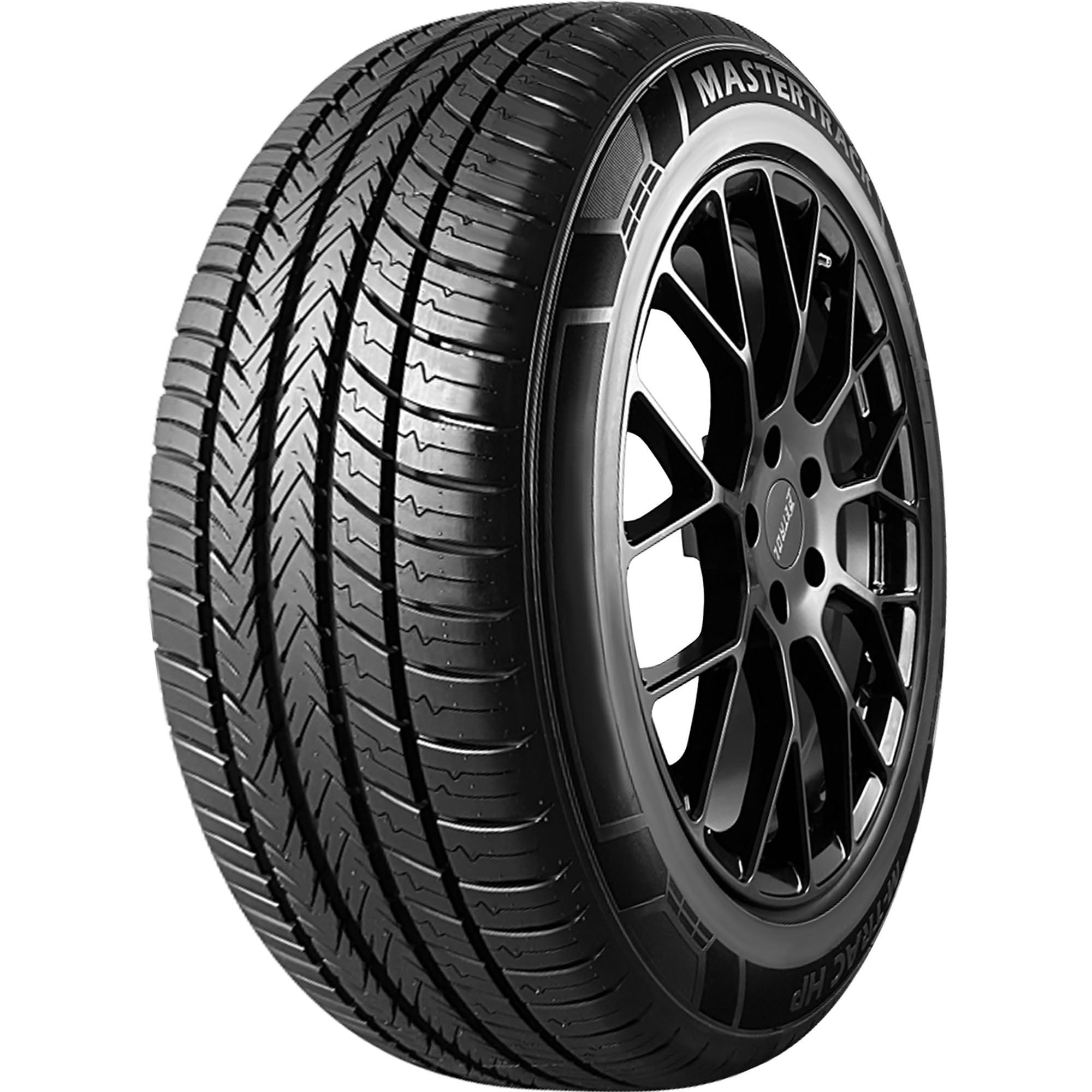 Mastertrack M-TRAC HP Performance 235/45ZR18 94W High Performance All Season Passenger Tire 235/45/18 (Tire Only) Mastertrack