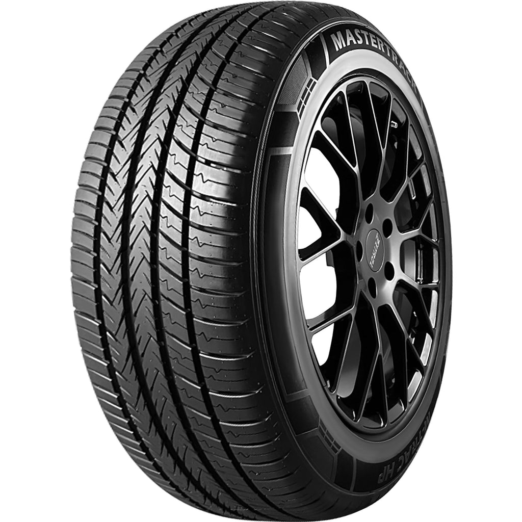 Mastertrack M-TRAC HP Performance 235/50R17 96V High Performance All Season Passenger Tire 235/50/17 (Tire Only) Mastertrack