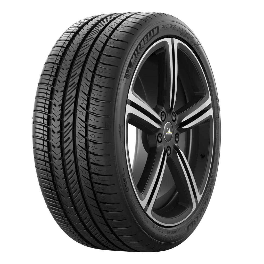 Michelin Pilot Sport All-Season 4 325/30ZR19 (101Y) Tire Michelin