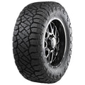 Nitto Ridge Grappler All Terrain LT35X12.50R20 125Q F Light Truck Tire Nitto