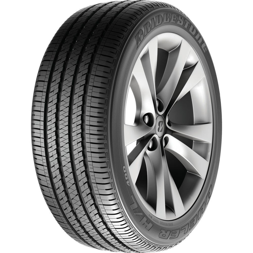 Bridgestone Dueler H/L 400 All Season 265/45R21 104V Passenger Tire Bridgestone
