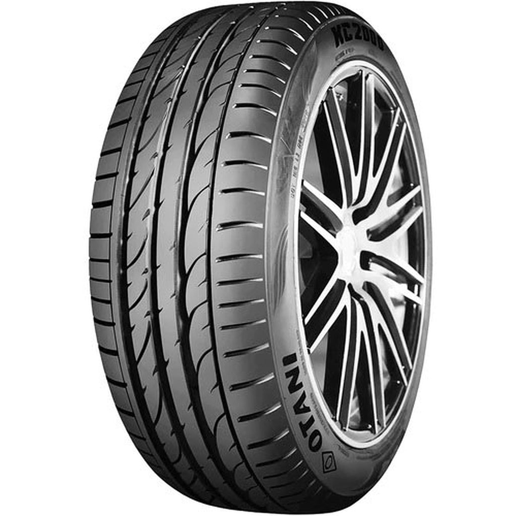 Otani KC2000 UHP 235/45ZR19 99W XL Passenger Tire Otani