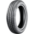 Set of 4 (FOUR) Dunlop Enasave 01 A/S (MZ) 165/65R14 79S All Season Tires Fits: 2015 Mitsubishi Mirage RF, 2019 Mitsubishi Mirage G4 RF Dunlop