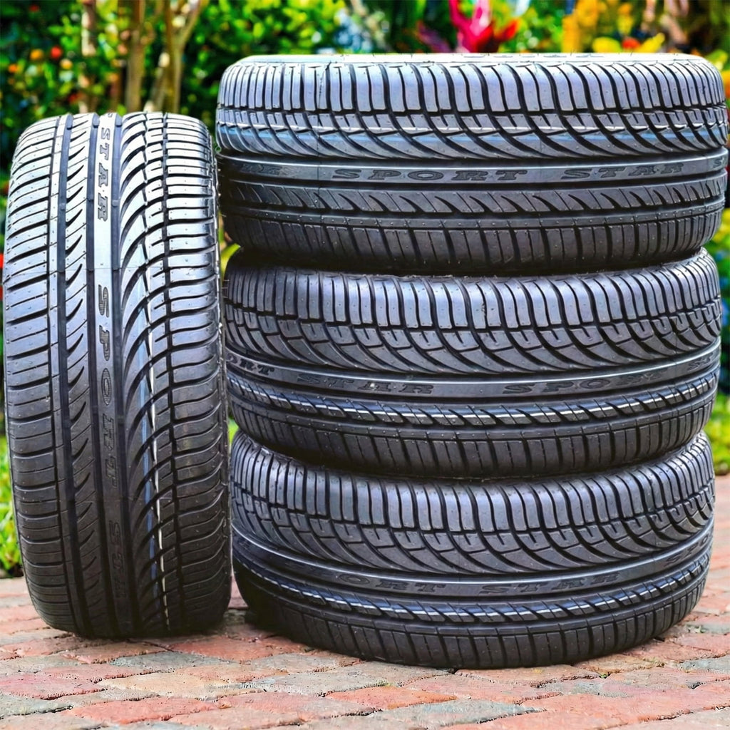 Set of 4 Fullway HP108 215/60R16 99V XL Performance a/s All Season Tires Fullway