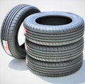Set of 4 (FOUR) GT Radial Champiro Touring A/S 215/65R16 98H All Season Tires Fits: 2009-13 Subaru Forester X, 2017-22 Jeep Renegade North GT Radial