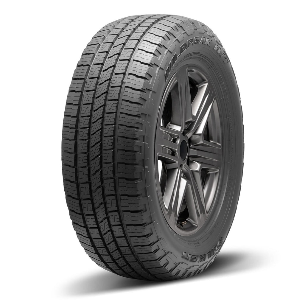 Set of 4 Falken Wildpeak H/T02 245/75R16 111T Tires Falken