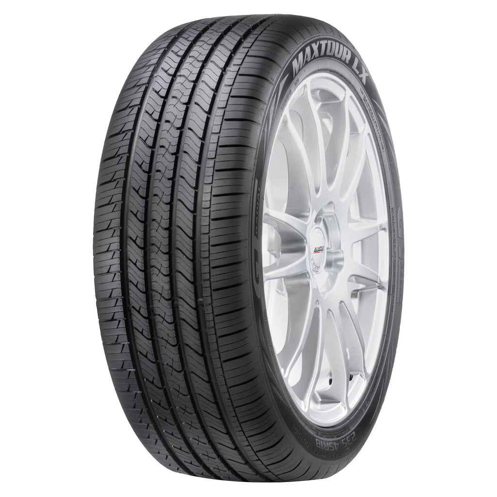 Set of 4 GT Radial Maxtour LX 205/55R16 91V Tires GT Radial