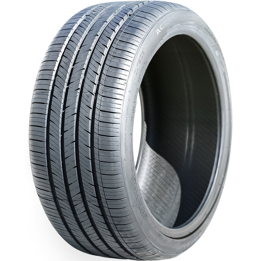 Arisun Aggressor ZS03 225/50R18 95W High Performance a/s All Season Tire Arisun