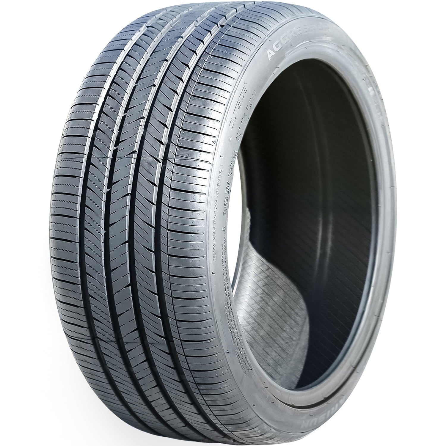 Arisun Aggressor ZS03 225/50R18 95W High Performance a/s All Season Tire Arisun