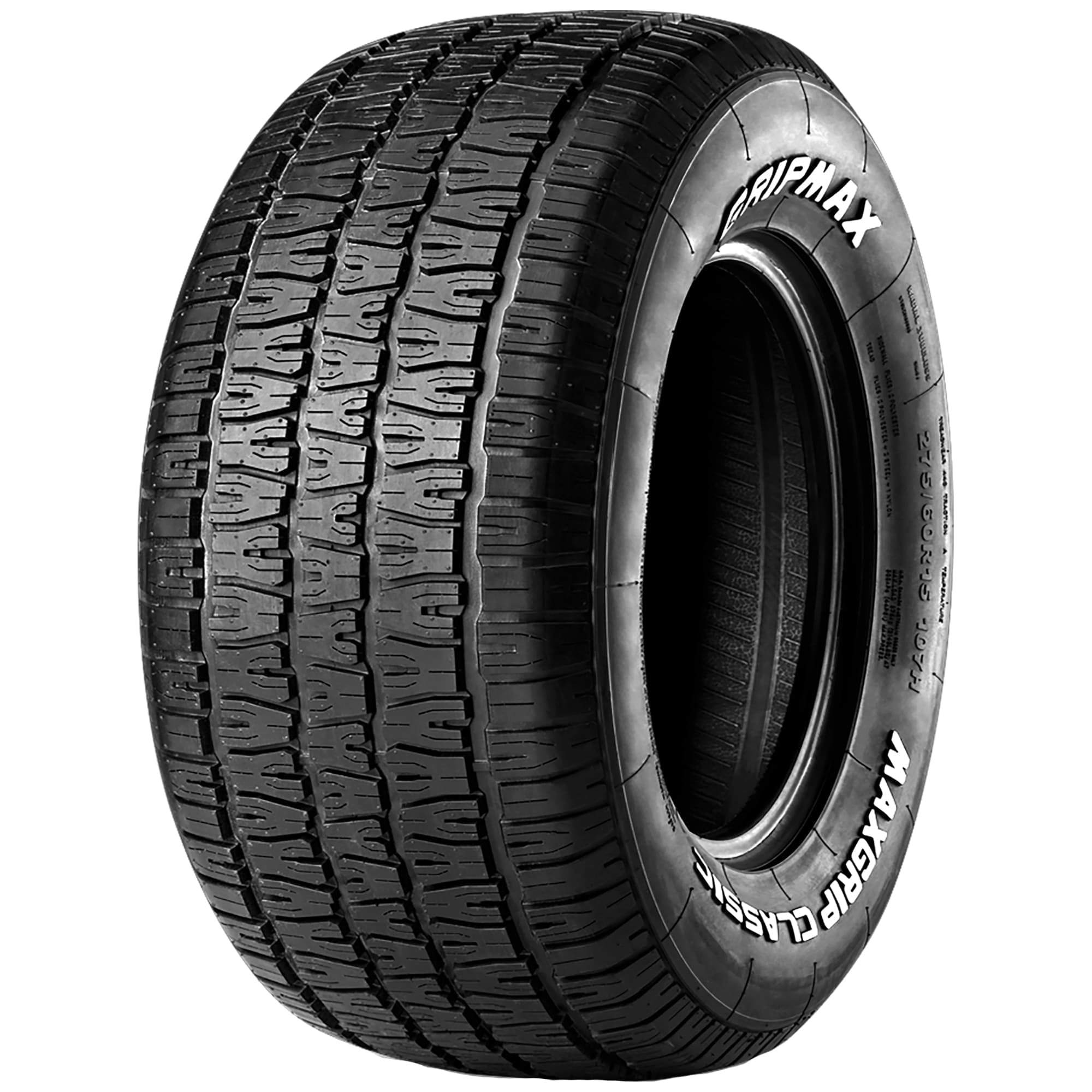 Gripmax MaxGrip Classic All Season 245/60R15 101H Passenger Tire Gripmax