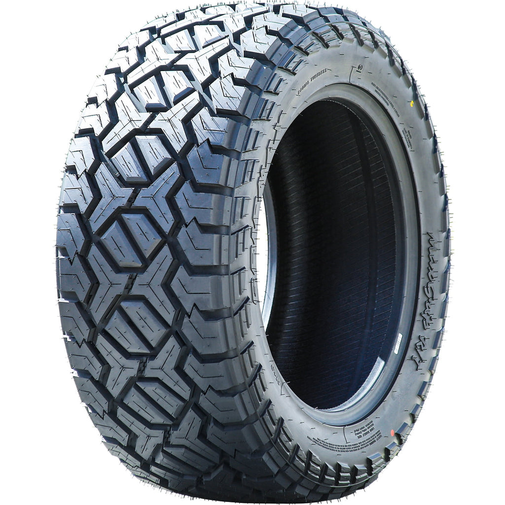 Gripmax MaxGrip R/T 325/60R20 126/123Q E 10 Ply Rugged Terrain Light Truck Tire Gripmax