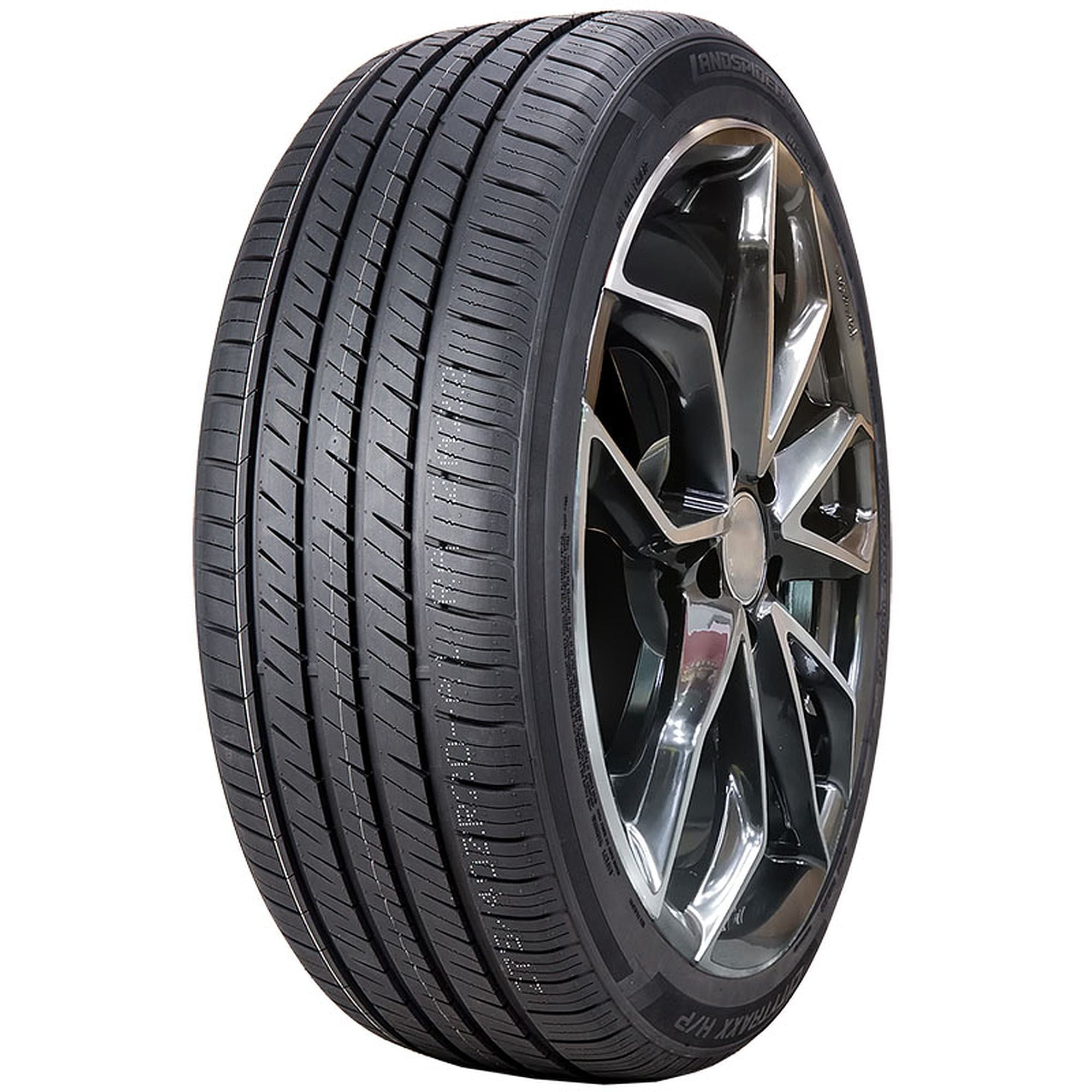Landspider CityTraxx H/P All Season 255/35ZR19 96W XL Passenger Tire Landspider