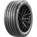 Lexani RFX Plus 205/40ZRF18 205/40R18 86W High Performance a/s All Season Run Flat Tire Lexani