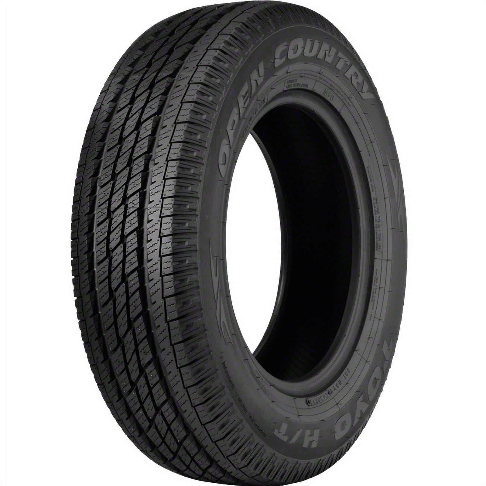 Toyo Open Country H/T Highway 275/55R20 113H Light Truck Tire Toyo