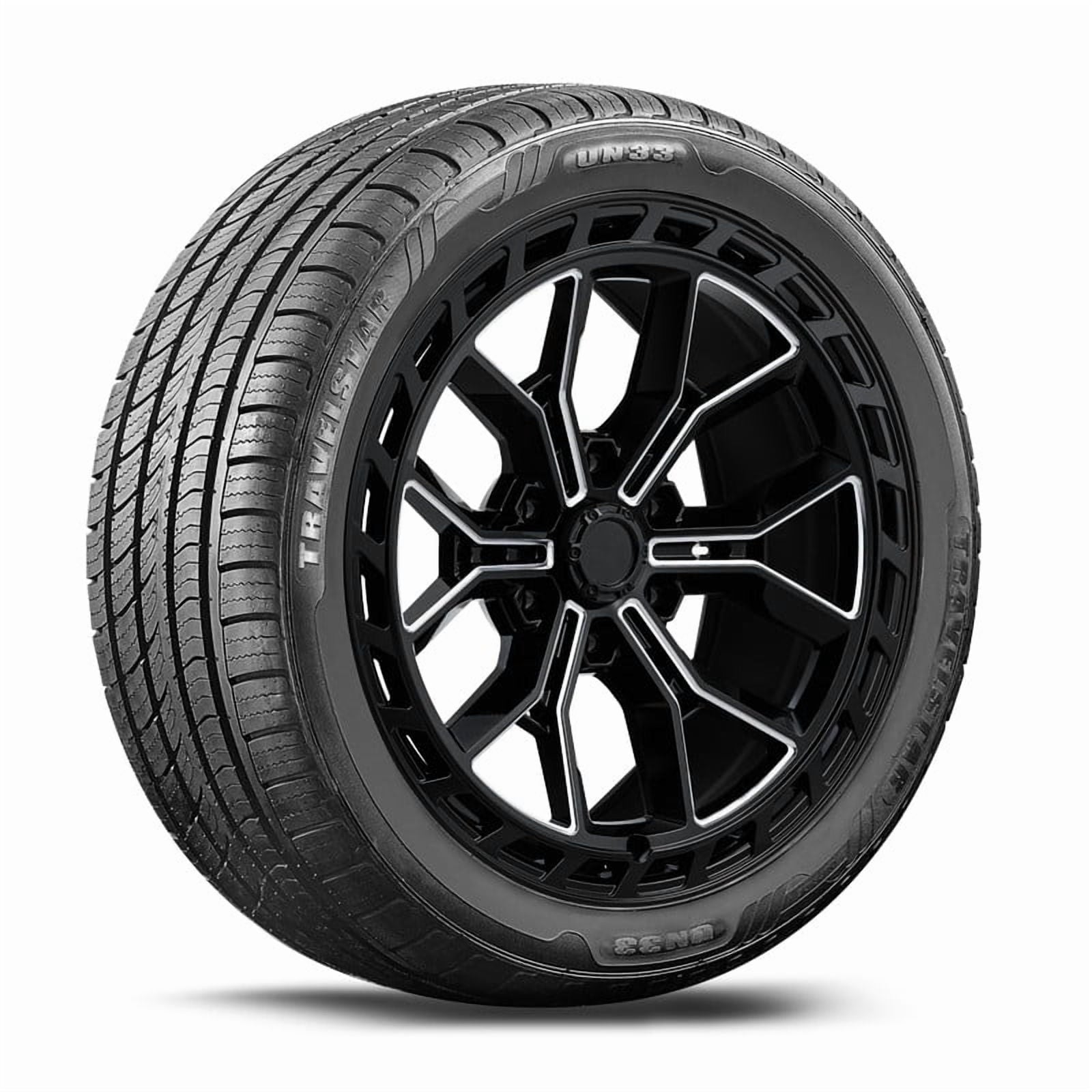 Travelstar UN33 235/50R18 97W High Performance All Season Passenger Tire 235/50/18(Tire Only) Travelstar