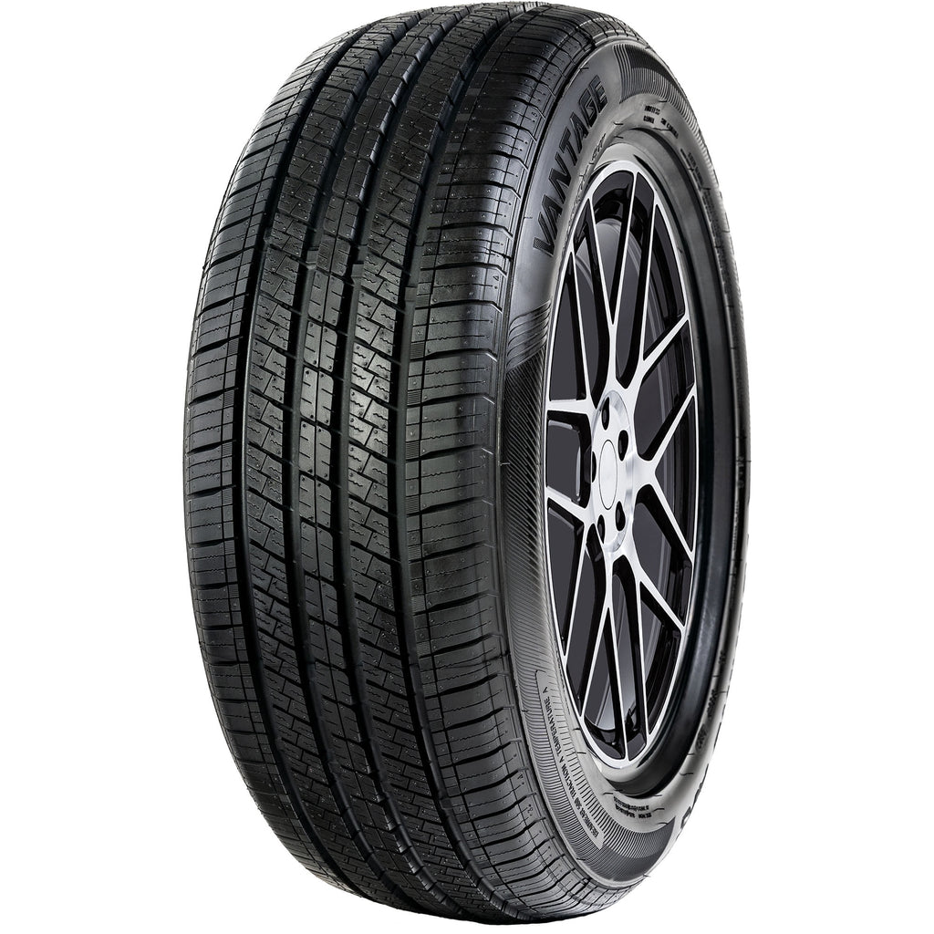 Vantage Touring AS All Season 215/55R17 94V Passenger Tire Vantage