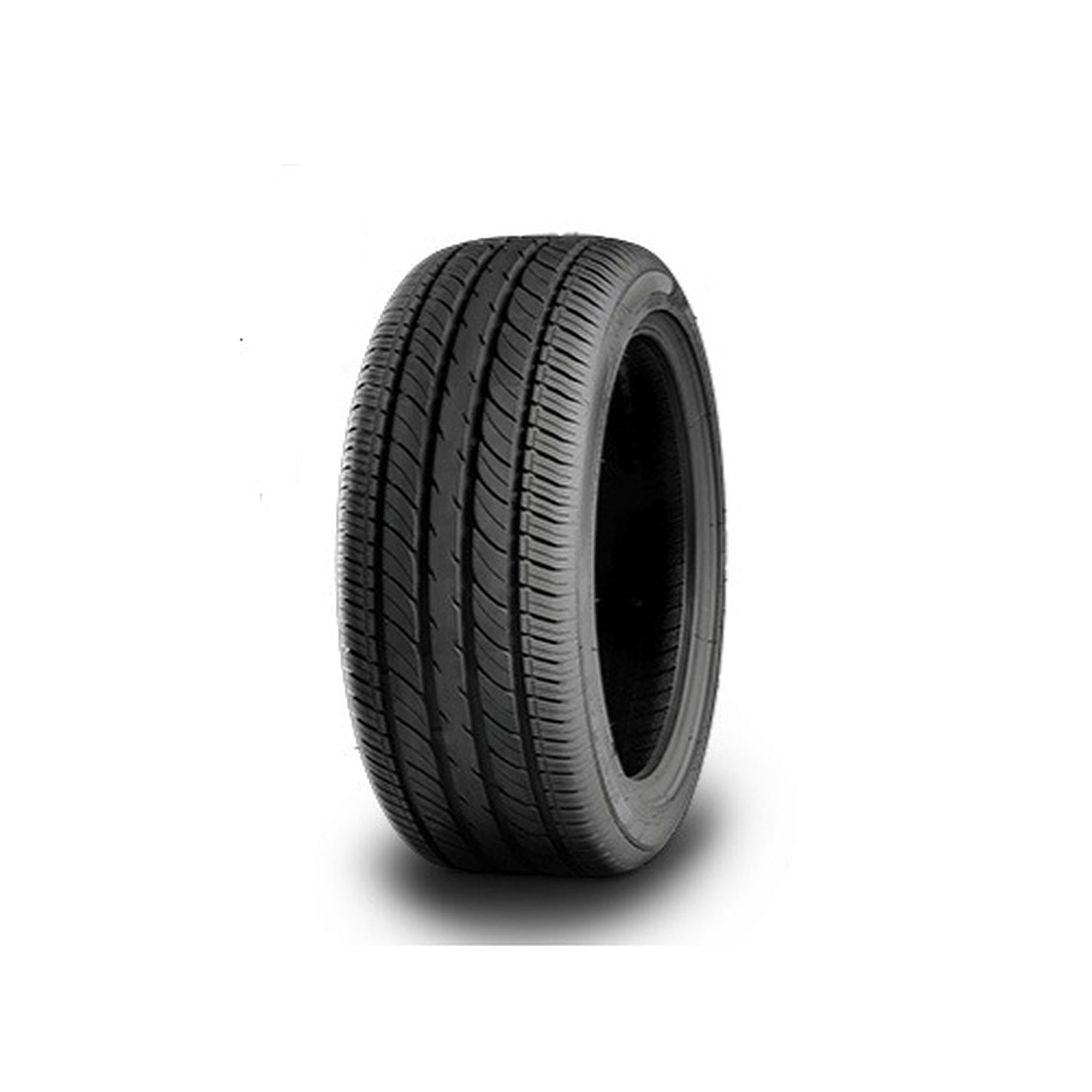 Waterfall Eco Dynamic All Season 225/65R17 106H XL Passenger Tire Waterfall