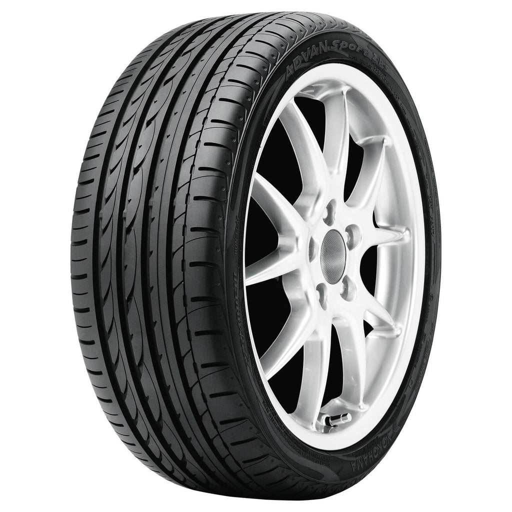 Yokohama Advan Sport ZPS UHP 225/40ZR18 88Y Passenger Tire Yokohama