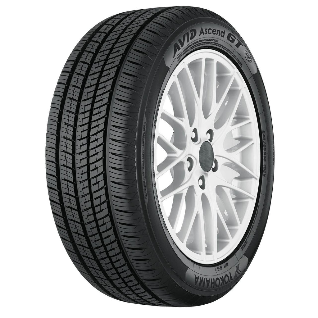 Yokohama Avid Ascend GT All Season 175/65R15 84H Passenger Tire Yokohama