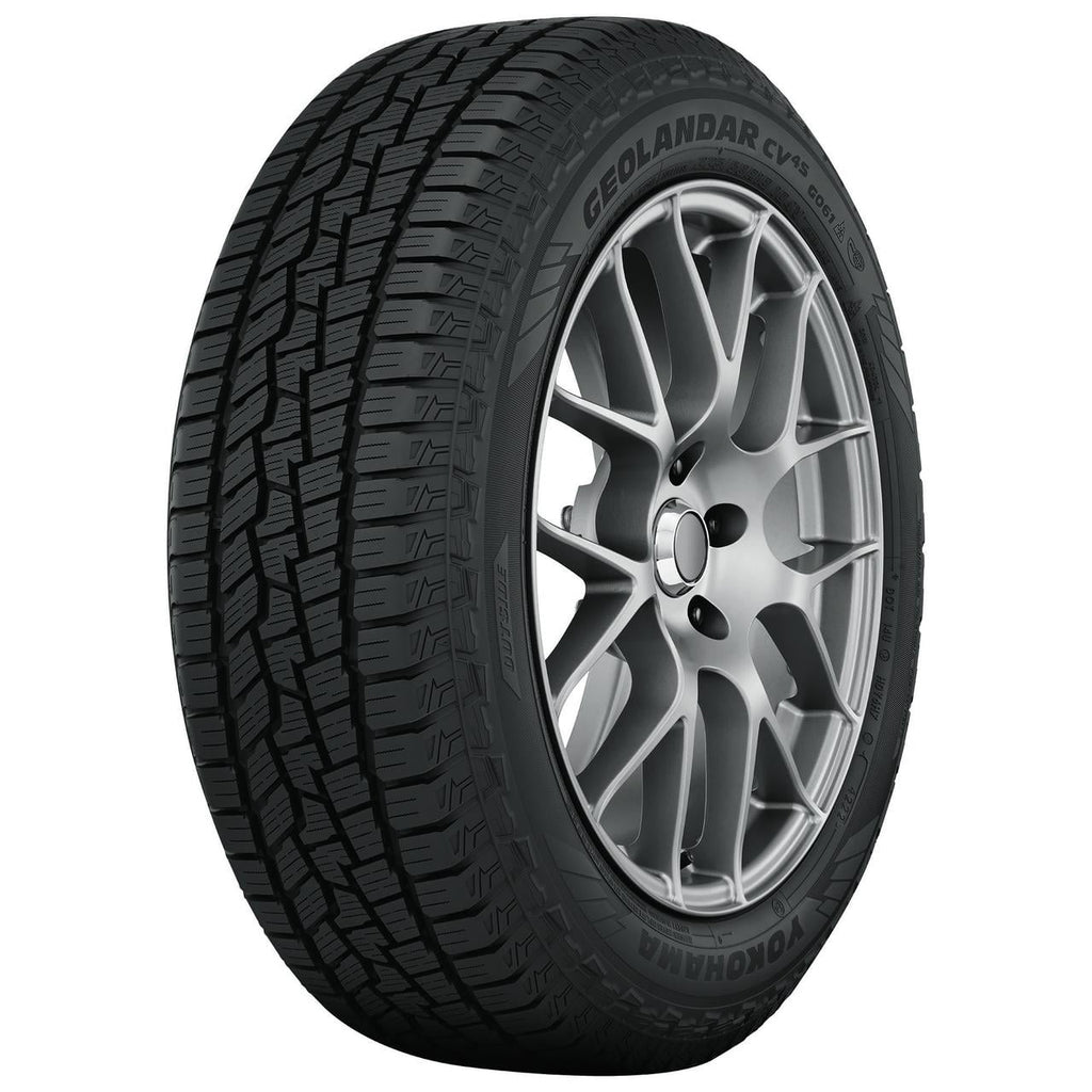 Yokohama Geolandar CV 4S All Weather 265/50R20 111V XL SUV/Crossover Tire Yokohama