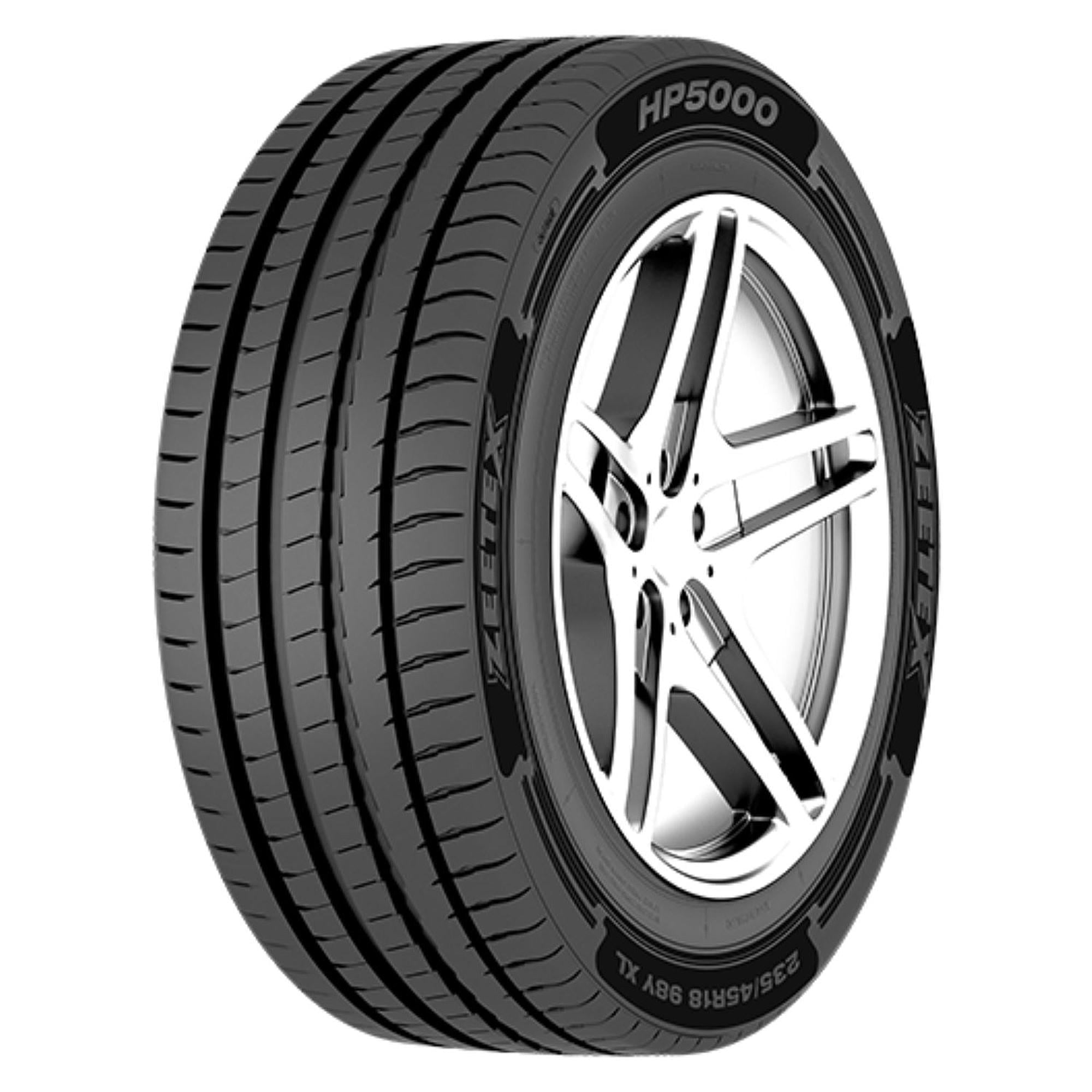 Zeetex HP5000 Max UHP 235/40R18 95Y XL Passenger Tire Zeetex