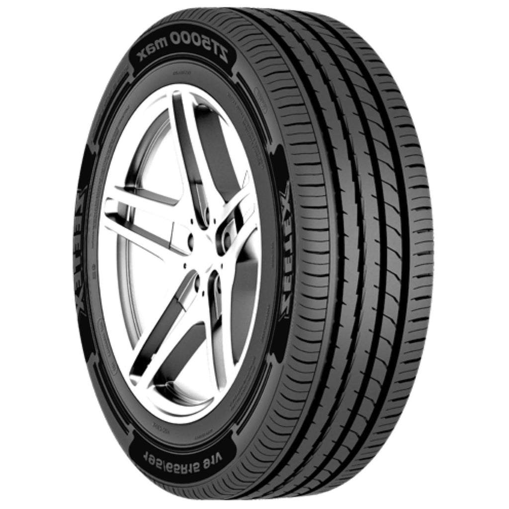 Zeetex ZT5000 Max All Season 165/65R14 79H Passenger Tire Zeetex