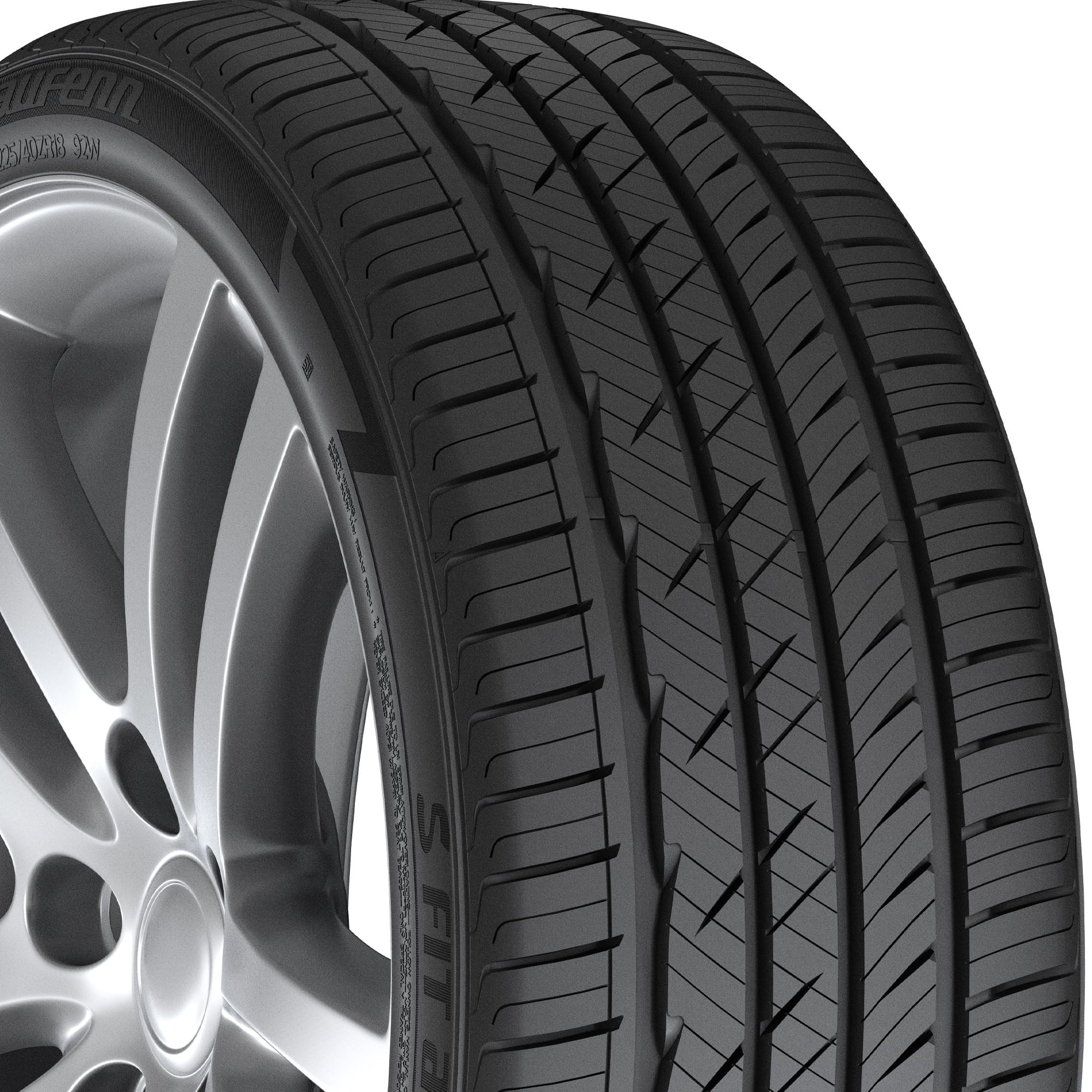 245/50ZR19XL 105W LAUF S FIT AS LH01 BW Laufenn