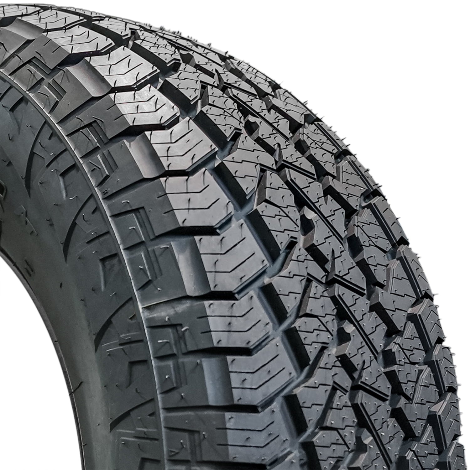 Royal Black Terra Force AT 245/70R17 119/116S E 10 Ply a/t All Terrain Light Truck Tire Royal Black