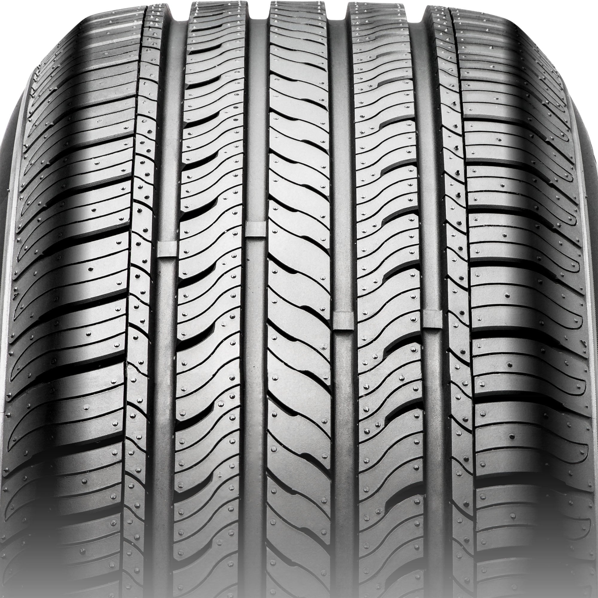 BlackHawk Street-H HH11 All Season 225/65R16 100H Passenger Tire Blackhawk