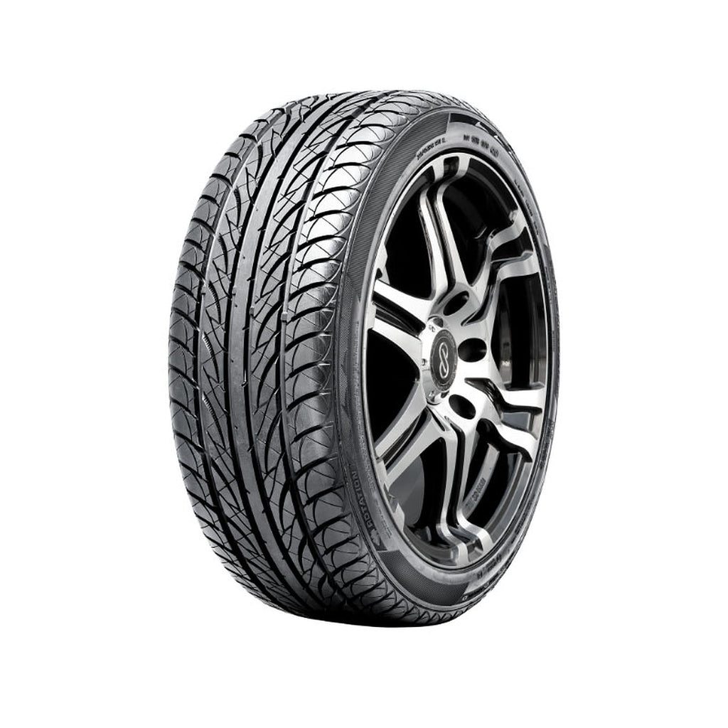Summit Ultramax HP UHP All Season 245/45R19 98W Passenger Tire Summit Appliance