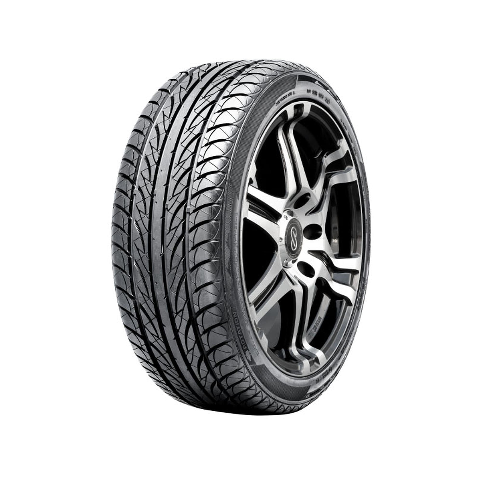 Summit Ultramax HP UHP All Season 245/45R19 98W Passenger Tire Summit Appliance