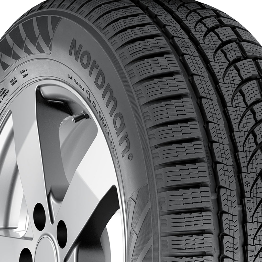 Nokian Nordman Solstice 4 All Weather 225/60R16 98H Passenger Tire My Store