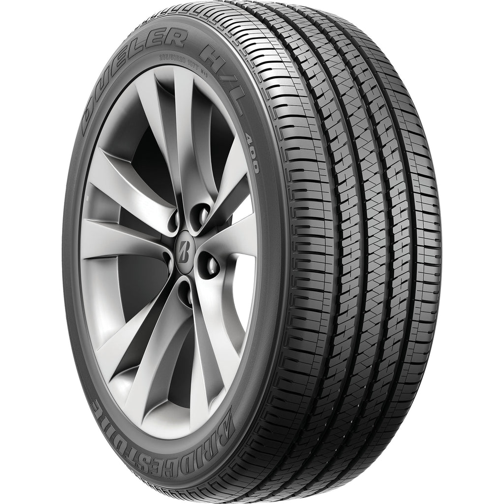 Bridgestone Dueler H/L 400 All Season 265/45R21 104V Passenger Tire Bridgestone