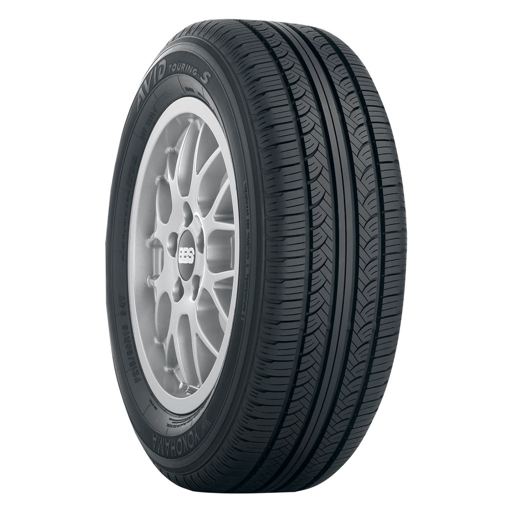 Yokohama Avid Touring-S All Season 235/65R16 103T Passenger Tire Yokohama