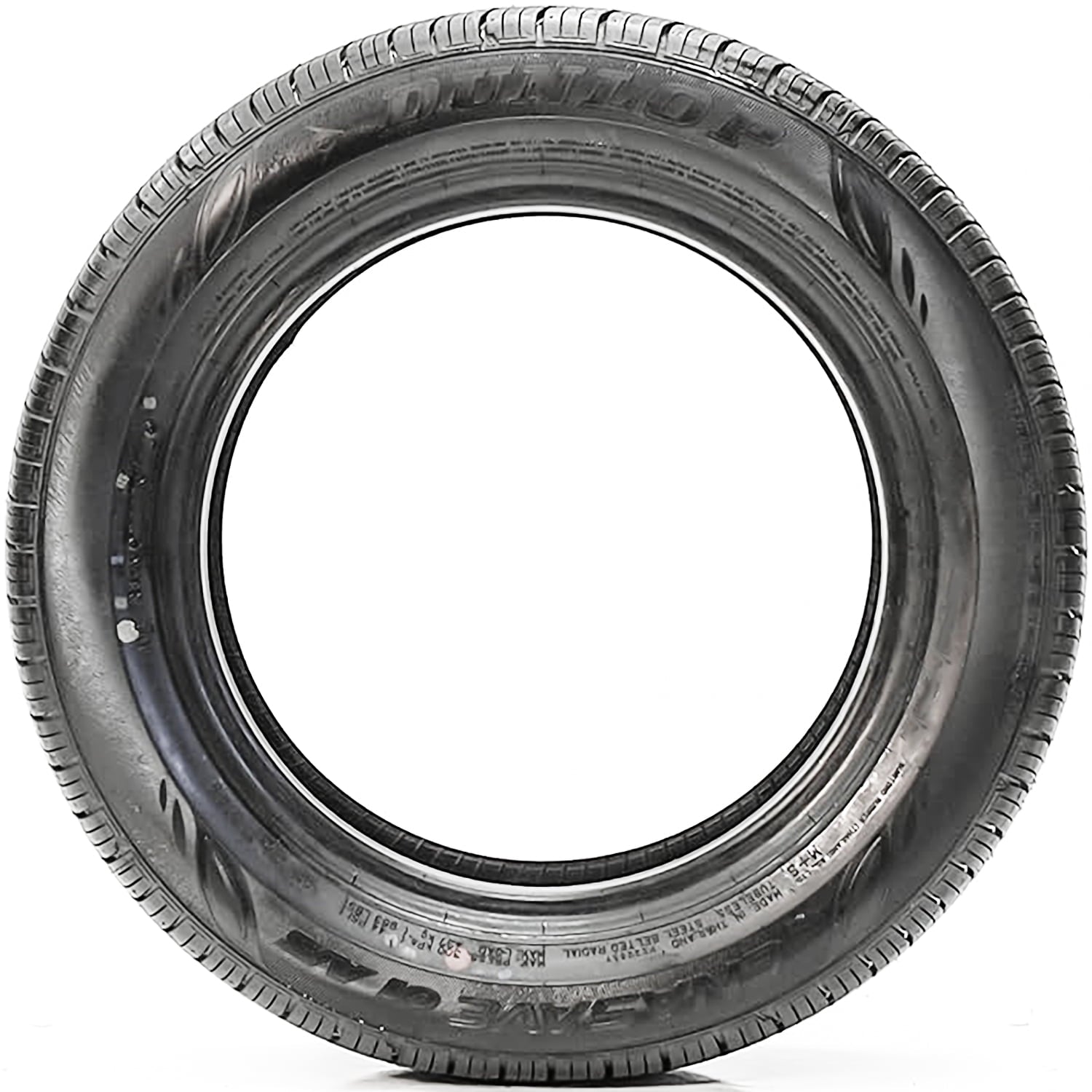 Set of 4 (FOUR) Dunlop Enasave 01 A/S (MZ) 165/65R14 79S All Season Tires Fits: 2015 Mitsubishi Mirage RF, 2019 Mitsubishi Mirage G4 RF Dunlop
