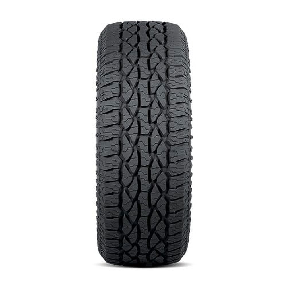 Set of 4 Atturo Trail Blade ATS LT35X12.50R20 126Q F Tires Atturo
