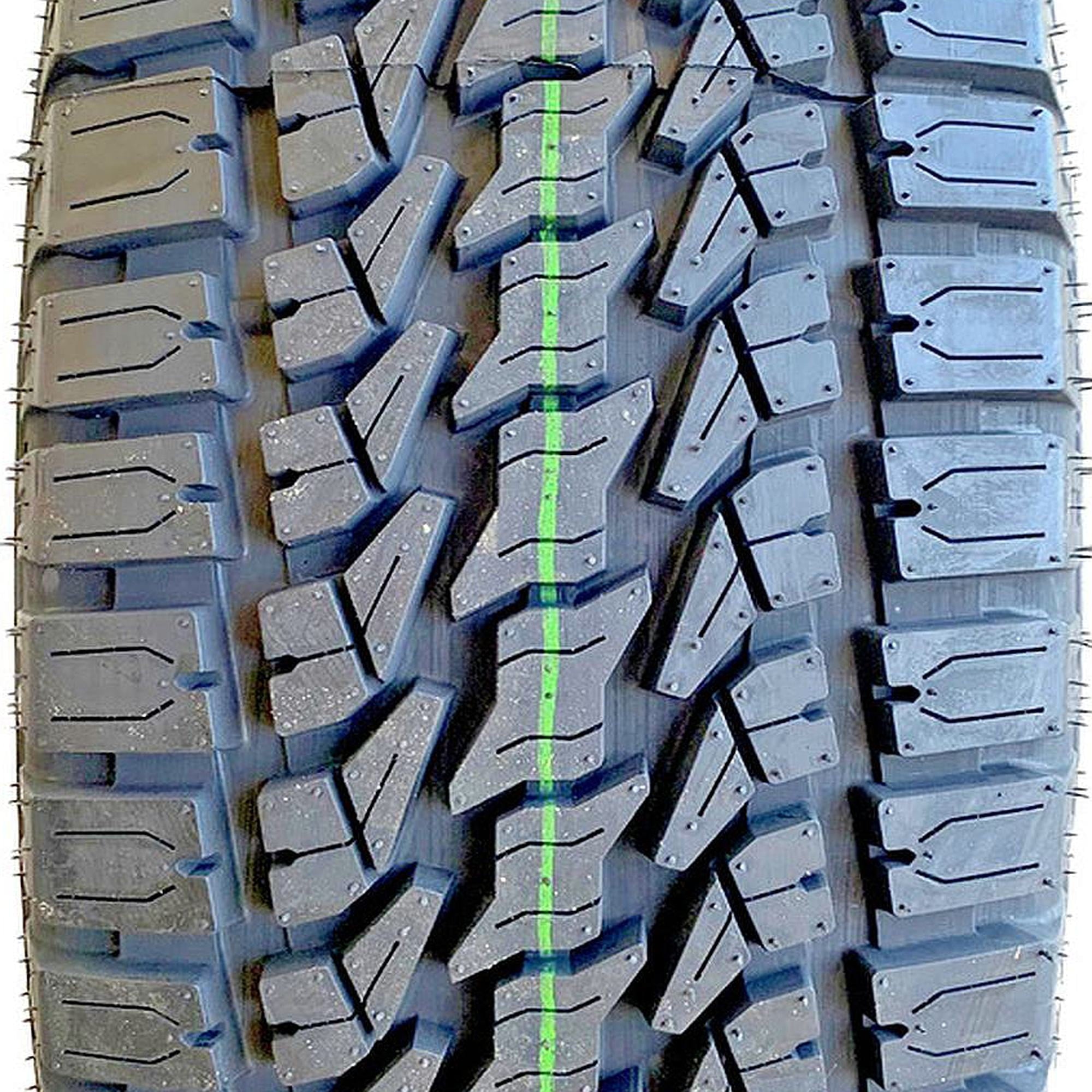 Accelera Epsilon AT All Terrain 255/70R16 111S Passenger Tire Accelera