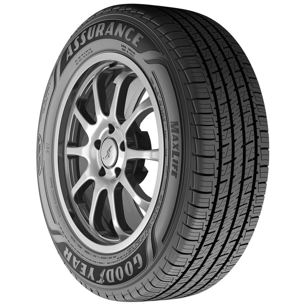 Goodyear Assurance MaxLife All Season 235/50R17 96H Passenger Tire Goodyear